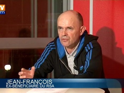 Des allocataires du RSA dénoncent l'idée de Sarkozy