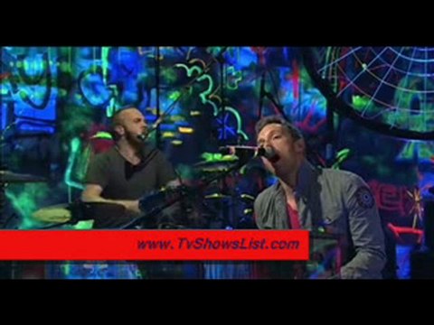 Saturday Night Live Season 37 Episode 6 (Emma Stone; Coldplay) 2011
