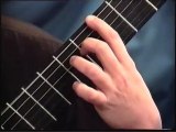 Extrait de Approche de la guitare classique