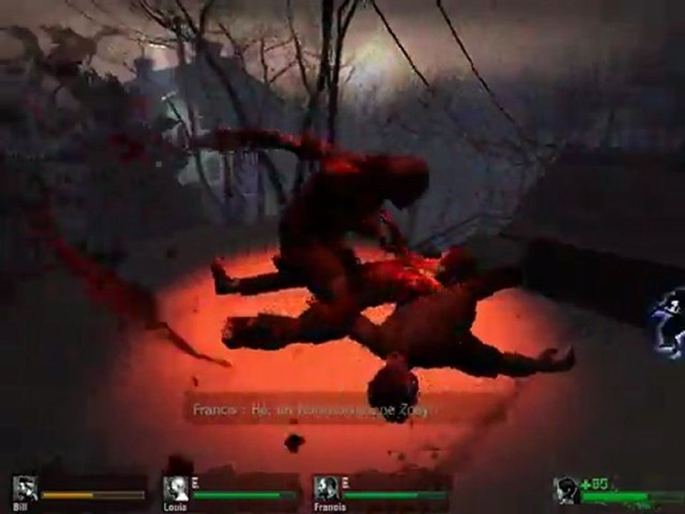 Left 4 Dead 17/ Suivons les rails