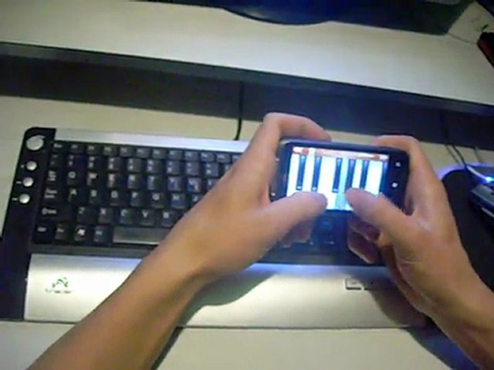 HTC Mozart - Hej, sokoły & OrganPhone7