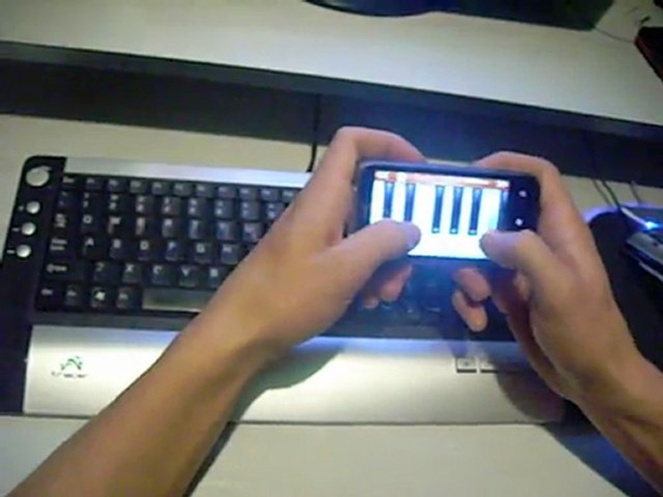 HTC Mozart - Hej, sokoły  OrganPhone7