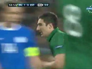 Republic of Ireland v Estonia