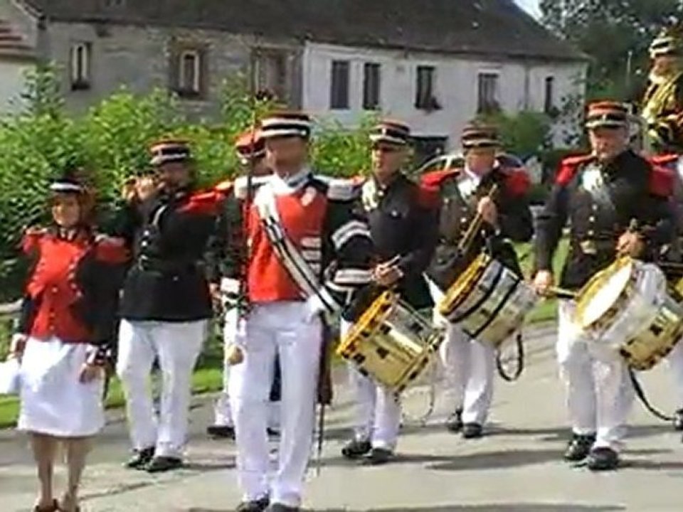 marche saint andré à Soumoy