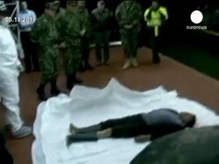 Las FARC eligen a "Timochenko" para suceder a "Cano"