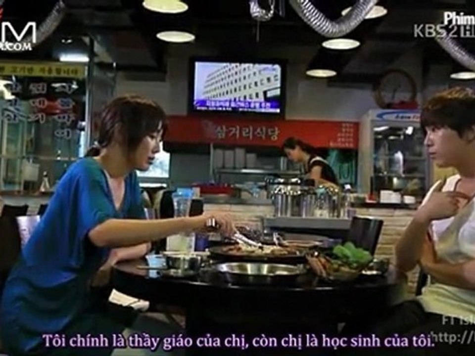 Noriko goes to Seoul_clip1