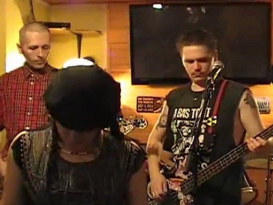 Social bastards - Le 04 juin 2011, au bar du Marché, à Rouen, pour un concert keponteam.org.