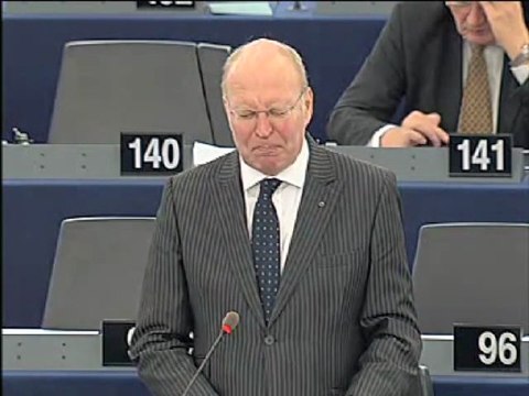 Andrew Duff on Commission work programme for 2012