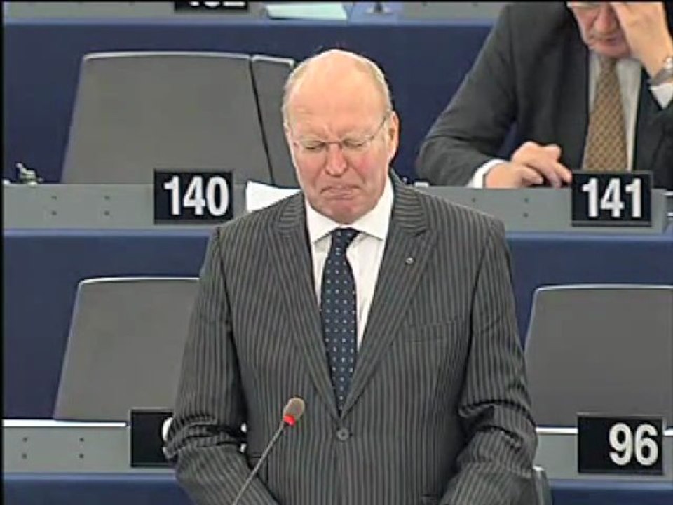 Andrew Duff on Commission work programme for 2012