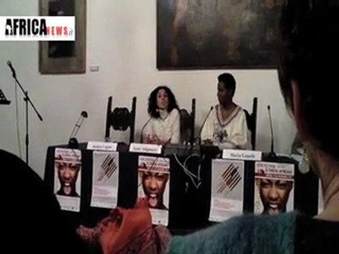 Isoke al festival del cinema africano di Verona 2011 - 1a parte