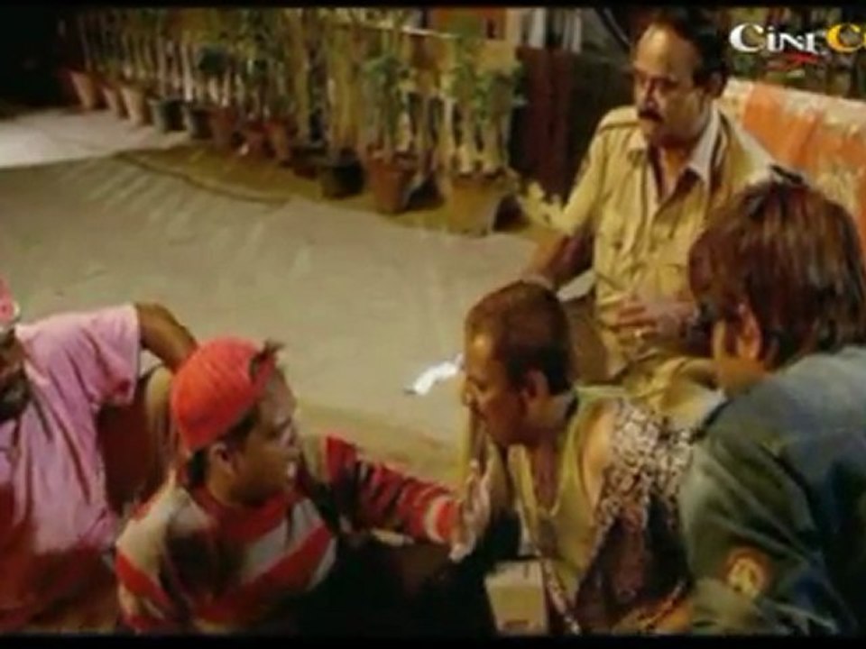 Nice Comedy Scene From Maha Nayak