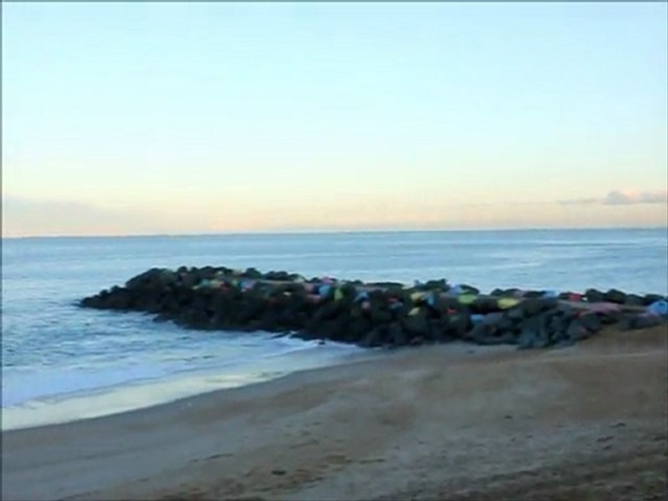 surf report de 8h15