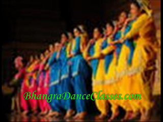 bhangra classes in london