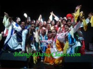 bhangra classes birmingham