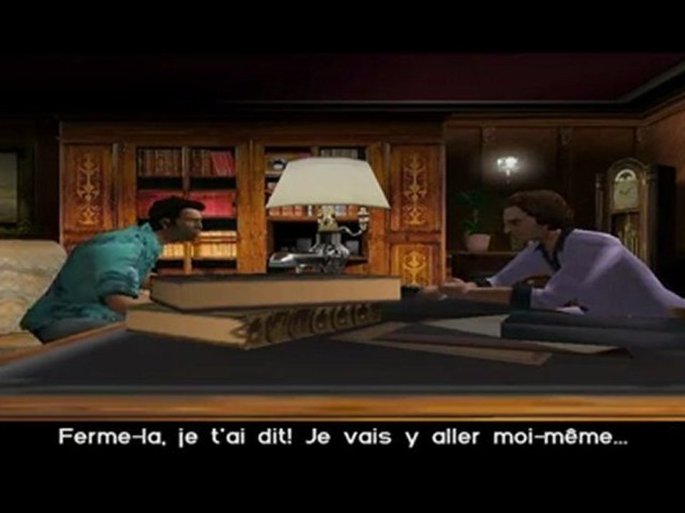 GTA Vice City 01 Une affaire qui commence mal