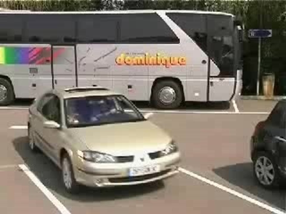 Aire de repos / vive les femmes !