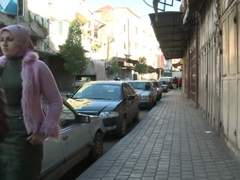 Standing by Assad, Lebanon's Alawites watch and wait