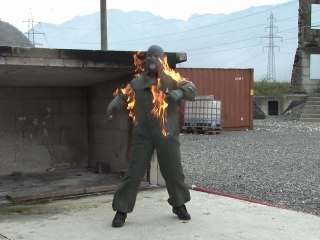 Sécurétude Sàrl - Centre de formation spécialisé - INCENDIE-FEU