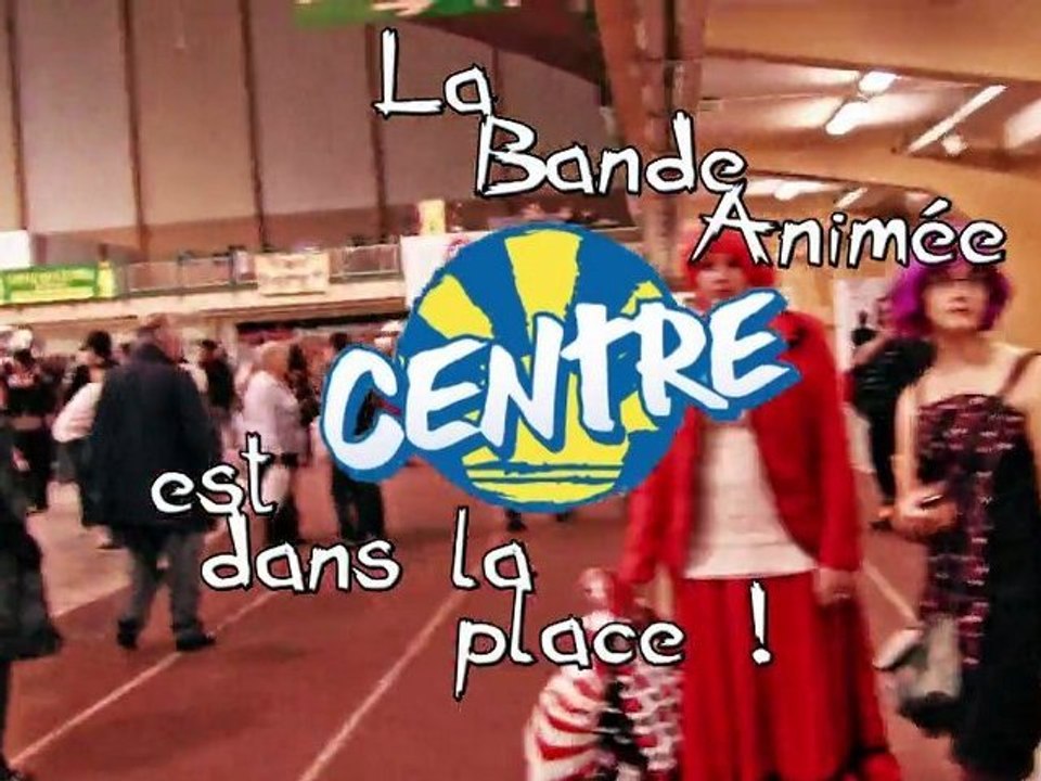 Japan Expo Centre 2011 - La Bande Animée