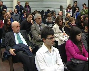 MATERA: CERVELLI IN FUGA 16-11-2011