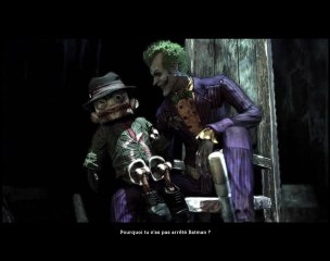 Batman : Arkham Asylum - 25 / Les derniers sbires du Joker