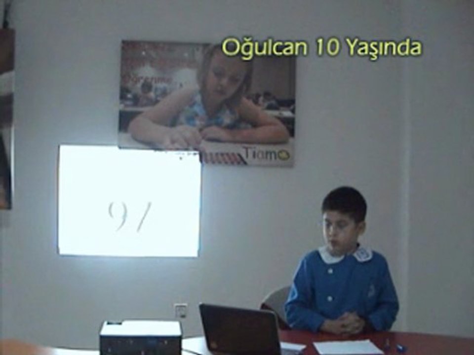 Tiamo mental aritmetik, matematik, hızlı matematik