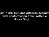 Adwords Coupon Available & Adsense Account