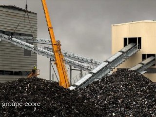 Recyclage des métaux non ferreux