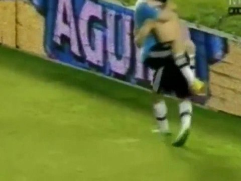 Messi et Agüero font gagner l'Argentine