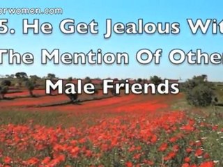 10 ways to know if a guy likes you