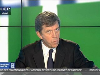 Cette députée UMP a besoin d'un ''homme fort qui mouille sa chemise'' pour ne pas dire son caleçon