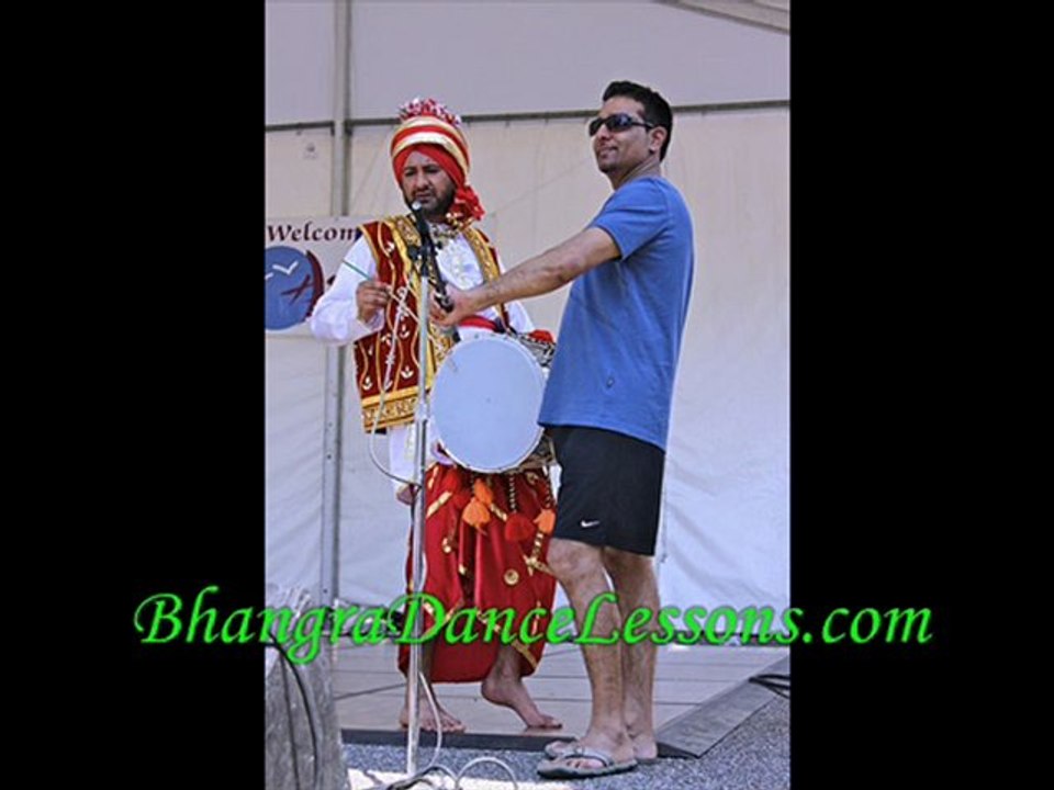 bhangra classes manchester