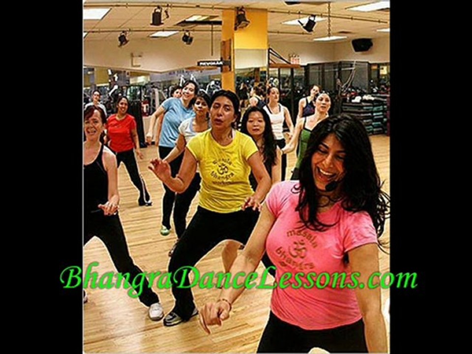 bhangra classes nj
