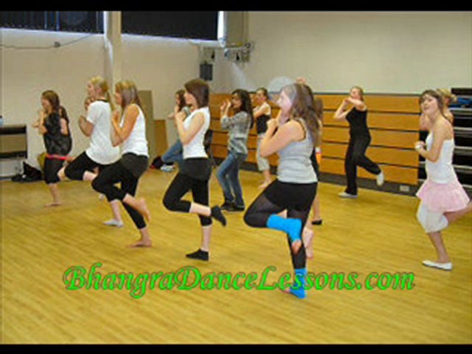 bhangra classes ohio