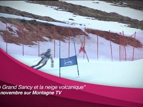 Bande-Annonce - Le Grand Sancy et la neige volcanique