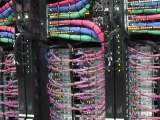 SoftLayer Data Center in Dallas,TX.
