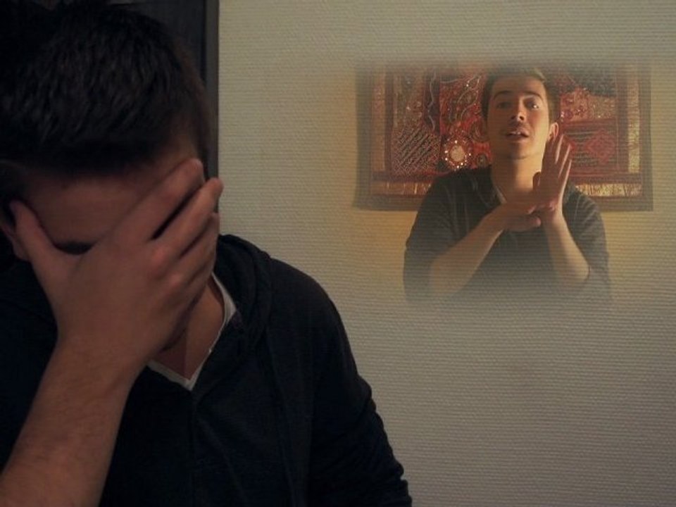 2012, je vote - Le langage des signes