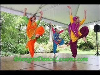 bhangra classes pa