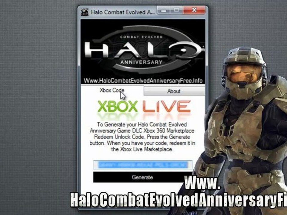 Download Halo Combat Evolved Anniversary DLC Code