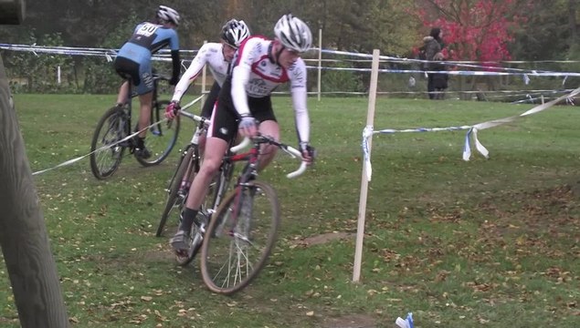 Cyclisme: retour sur le cyclo-cross organisé par le SCVA