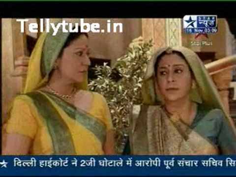 Saas Bahu Aur Saazish-16th November 2011 Part 4 By Tellytube.in