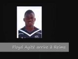 11 REIMS : Floyd AYITE signe au SDR