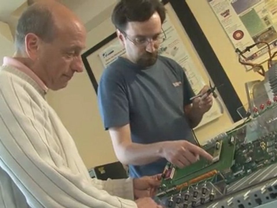 A comme...Actionneur électrique