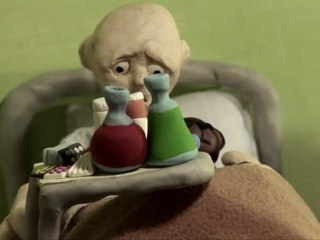 Trailer : The sick boy and the tree de Paul Jaeger, 4 min, Bordeaux - France.