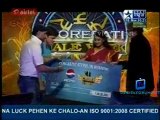 Saas Bahu Aur Saazish SBS [Star News] - 16th November 2011 Part3