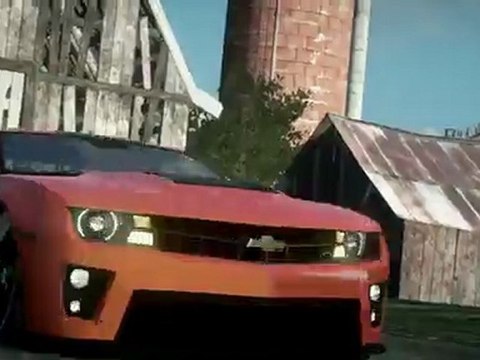 Need for Speed: The Run - Trailer di Lancio