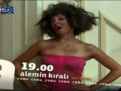 Alemin Krali 10. Bölüm Fragmanı