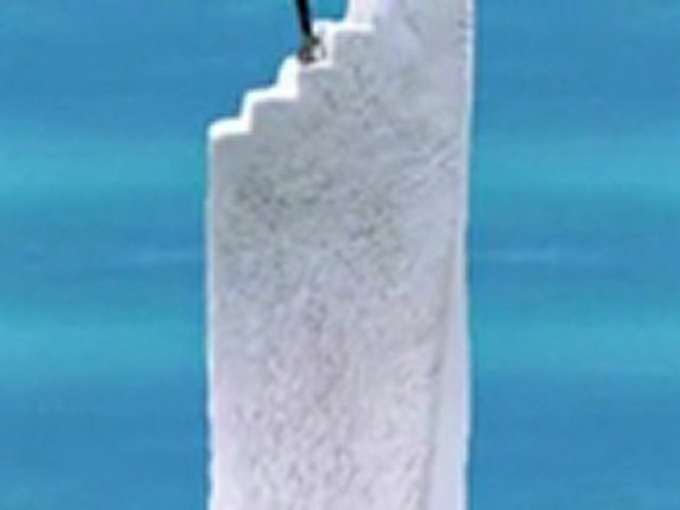 Business Geschenke Geschäftspartner Skulptur Stufen zum Erfolg originell bei InPrompt