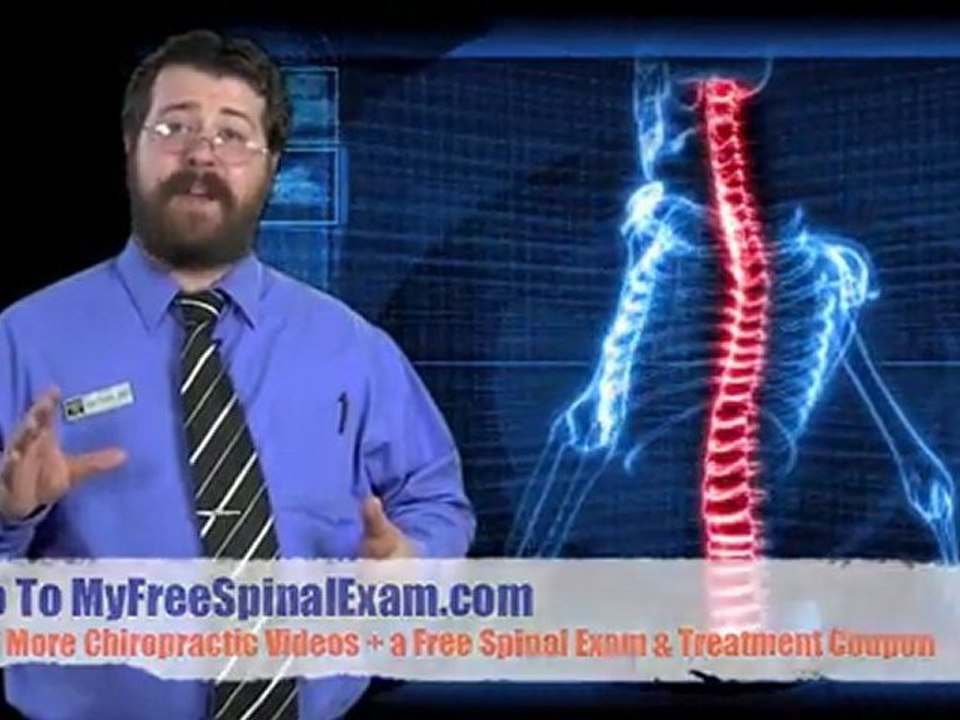 What Does a Chiropractor Do? : Chiropractic Relief