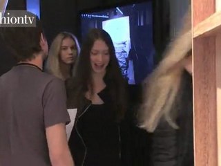 Agatha Backstage, Summer 2012, Rio | FTV